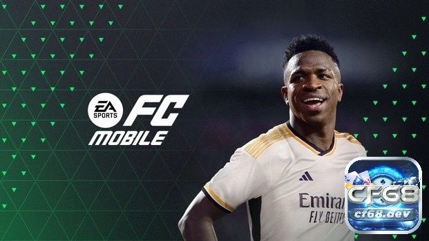 FIFA Mobile – Tựa game bản quyền chính thức mang cả thế giới bóng đá vào điện thoại