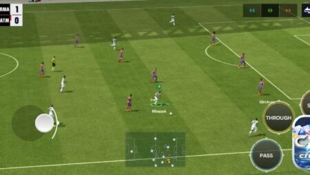 Game FIFA Mobile hay nhất 2025, sân cỏ kịch tính trong tay bạn