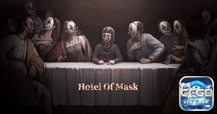 Hotel Of Mask phù hợp cho game thủ yêu thích yếu tố kinh dị và thử thách tâm lý