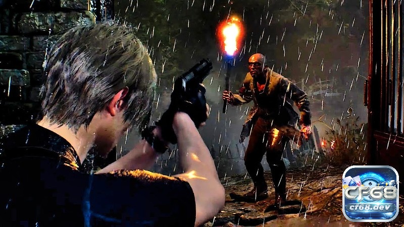 Resident Evil 4 Remake chinh phục game thủ nhờ đồ họa hiện đại và không khí kinh dị đặc trưng