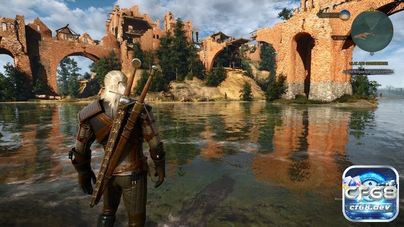 The Witcher 3 tiếp tục khẳng định vị thế kiệt tác RPG nhờ bản cập nhật thế hệ mới