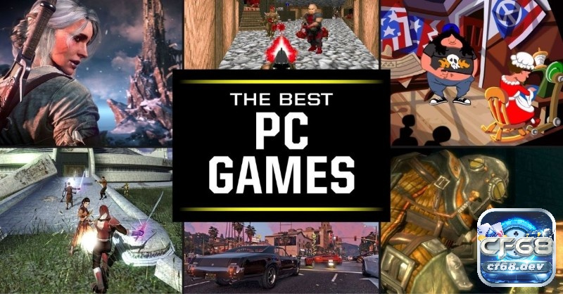 Tiêu chí đánh giá game hay cho PC giúp game thủ không chỉ nhìn vào đồ họa mà còn chú trọng trải nghiệm tổng thể