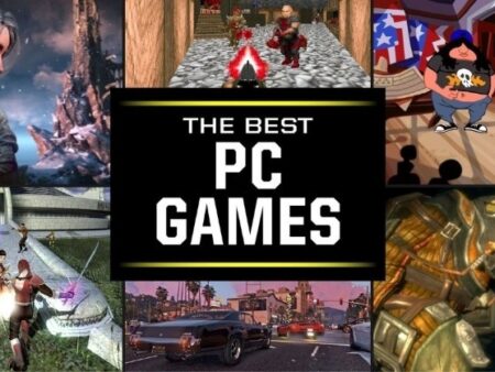 Game hay cho PC: Tuyển chọn siêu phẩm có gameplay cực đỉnh