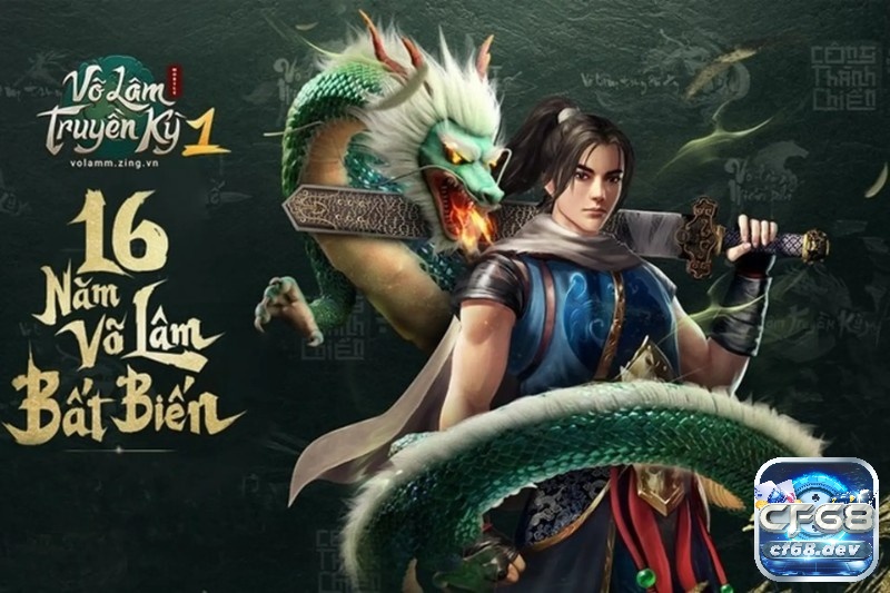 Võ Lâm Truyền Kỳ, Gunbound, Audition từng làm mưa gió, tạo nền móng và kết nối thế hệ game thủ Việt