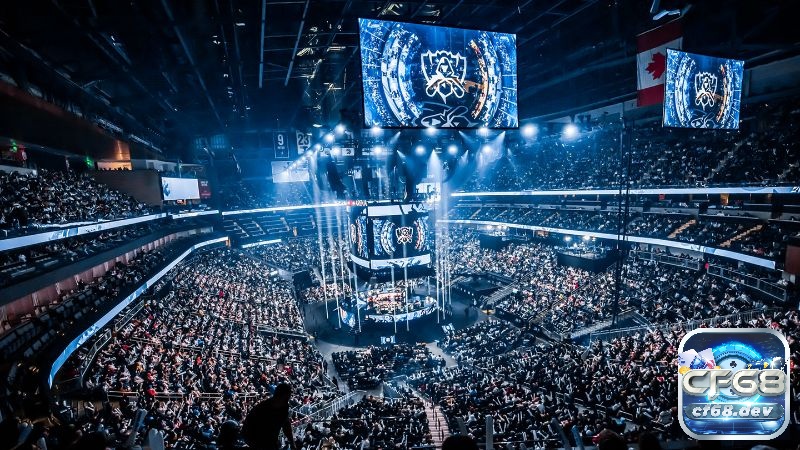 Game mobile chiếm ưu thế, MOBA và Battle Royale dẫn đầu, eSports và Metaverse mở ra kỷ nguyên giải trí mới