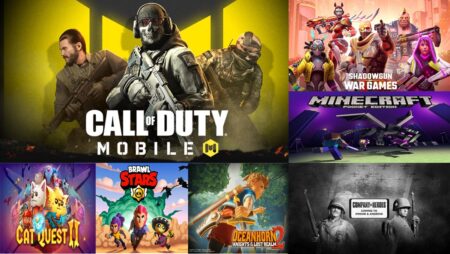 Game online trực tuyến hay nhất 2025 cho mọi game thủ