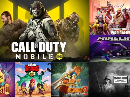 Game online trực tuyến hay nhất 2025 cho mọi game thủ