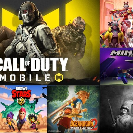 Game online trực tuyến hay nhất 2025 cho mọi game thủ
