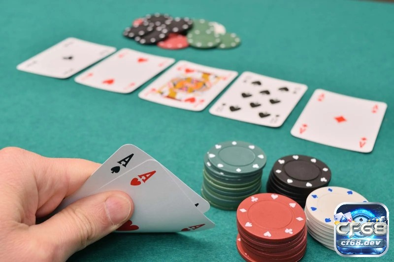 Chơi Poker giúp bạn nâng cao tư duy, quan sát và quản lý tài chính.
