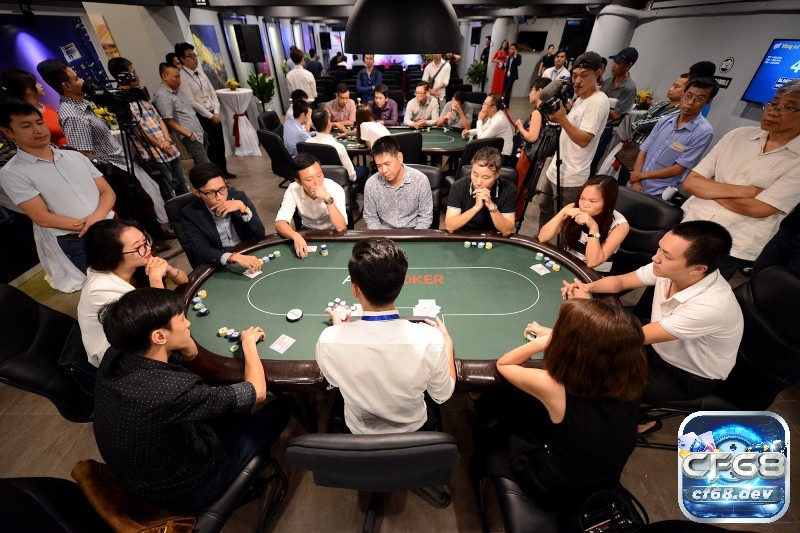 Thành thạo hành động cơ bản là chìa khóa để bạn chơi Poker thông minh.
