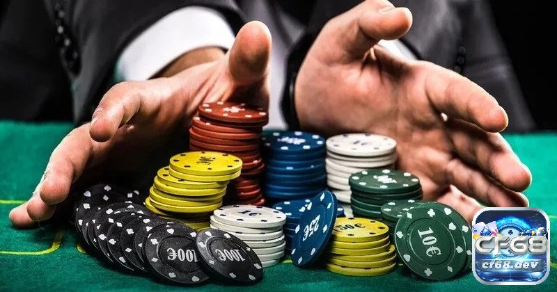 Quản lý vốn và cảm xúc tốt giúp bạn chơi Poker bền vững lâu dài.