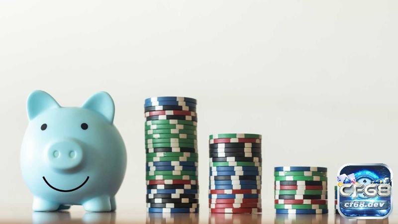 Bạn sẽ bảo vệ tài chính tốt hơn khi quản lý vốn chặt chẽ trong Poker.