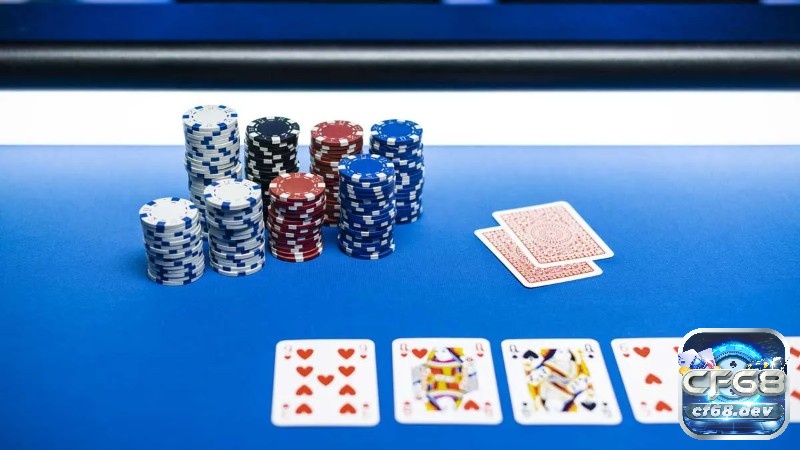Texas Hold’em sẽ thêm phần kịch tính khi bạn hiểu rõ cách All-in và các tình huống đặc biệt.
