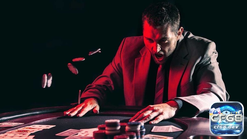 Kiểm soát cảm xúc tốt giúp bạn duy trì phong độ ổn định và tránh thua lỗ vì “tilt” trong Poker.
