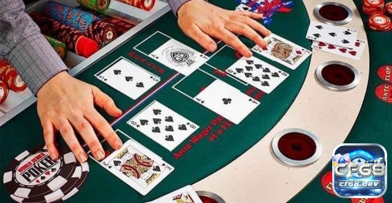 Khám phá mẹo chơi Poker cùng Cf68 ngay nhé!