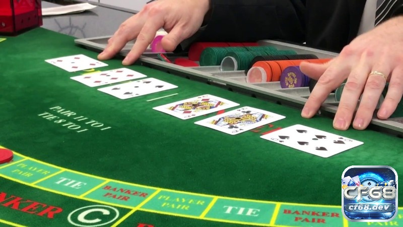 Chọn phần mềm chơi bài Baccarat có chính sách bảo mật rõ ràng và hỗ trợ khách hàng tốt để yên tâm trải nghiệm dài lâu nhé!