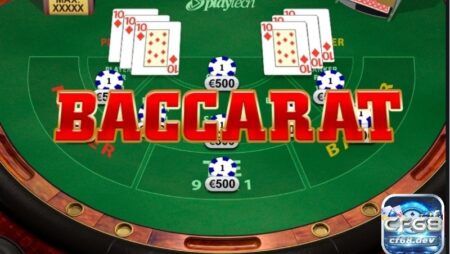 Phần mềm chơi bài Baccarat: Bí quyết nâng cao kỹ năng