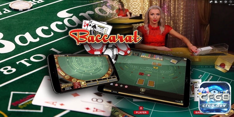 Ứng dụng mô phỏng Baccarat ngày càng phổ biến trong giới trẻ Việt Nam.