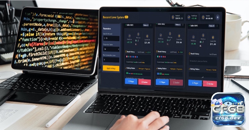 Các phần mềm dự đoán Baccarat thường không đáng tin cậy và tiềm ẩn rủi ro.