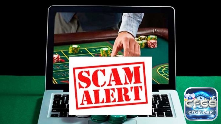 Người chơi dễ bị mất tiền và lộ dữ liệu cá nhân khi dùng phần mềm chơi bài Baccarat không an toàn.