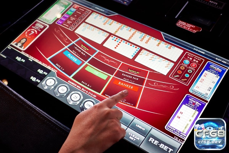 Giải đáp thắc mắc giúp người chơi hiểu rõ hơn về phần mềm chơi bài Baccarat.
