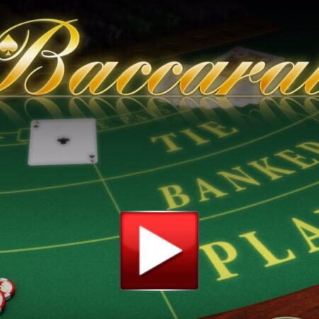 Phần mềm chơi bài Baccarat: Hướng dẫn lựa chọn và sử dụng