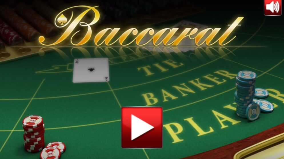 Phần mềm chơi bài Baccarat: Hướng dẫn lựa chọn và sử dụng