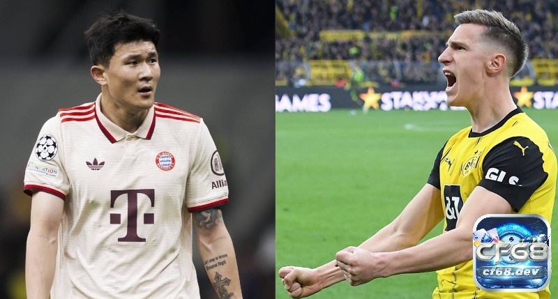 Top trung vệ hay nhất Bundesliga không chỉ phòng ngự chắc chắn mà còn phát động tấn công và giữ tinh thần đồng đội