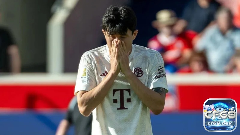 Top trung vệ hay nhất Bundesliga không chỉ bảo vệ khung thành mà còn định hình chiến thuật và giá trị đội bóng