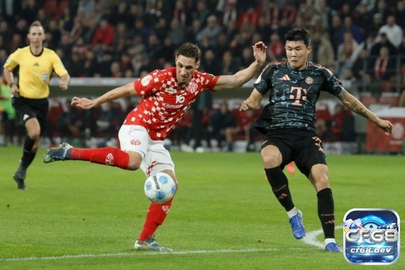 Mỗi trung vệ Bundesliga đều sở hữu thế mạnh riêng, từ sức mạnh, tốc độ đến tố chất thủ lĩnh toàn diện