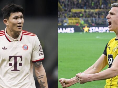 Top trung vệ hay nhất Bundesliga – Thủ lĩnh hàng phòng ngự