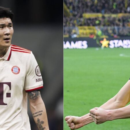 Top trung vệ hay nhất Bundesliga – Thủ lĩnh hàng phòng ngự