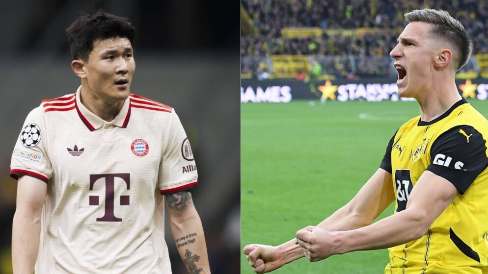 Top trung vệ hay nhất Bundesliga – Thủ lĩnh hàng phòng ngự
